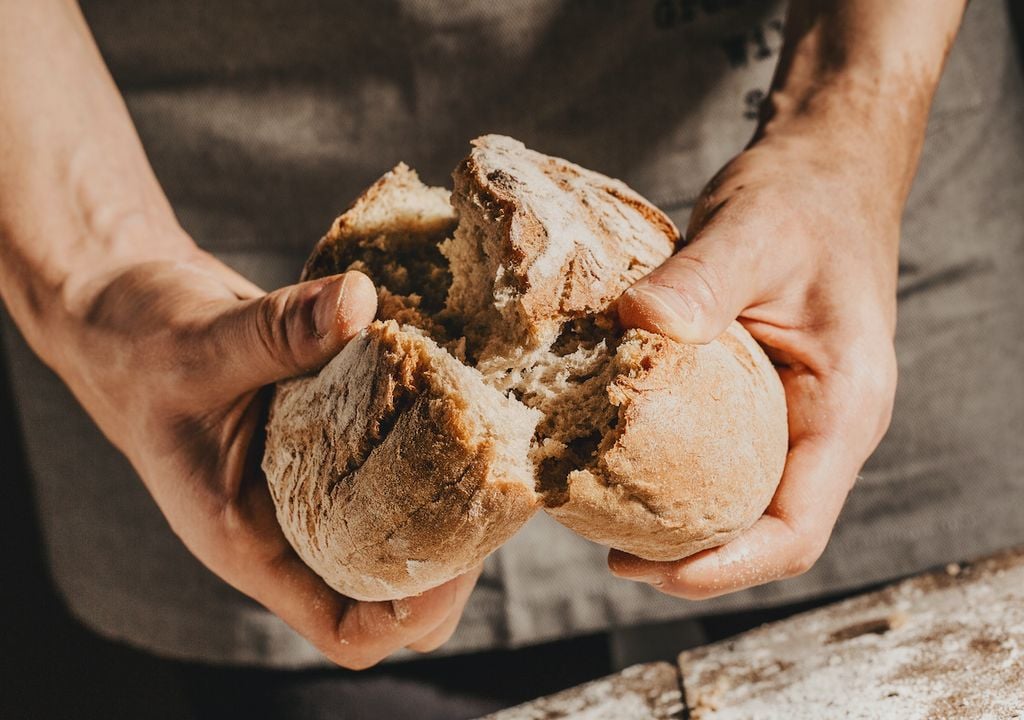 Os cientistas pediram uma patente para o seu pão, que contém um tipo especial de probiótico que demonstrou ajudar os ratos com sintomas de asma.