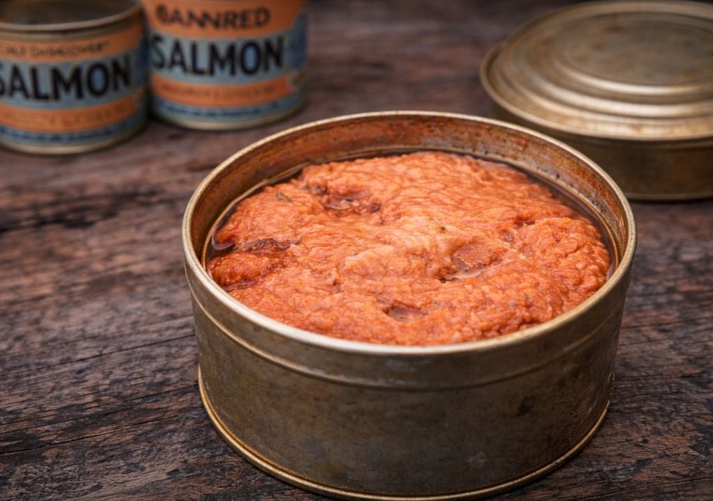 Researchers have turned decades-old canned salmon into a record of ocean change, revealing how hidden biological signals have tracked shifts in marine ecosystems over time.