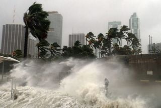 Scientists study possibility of a Category 6 hurricane