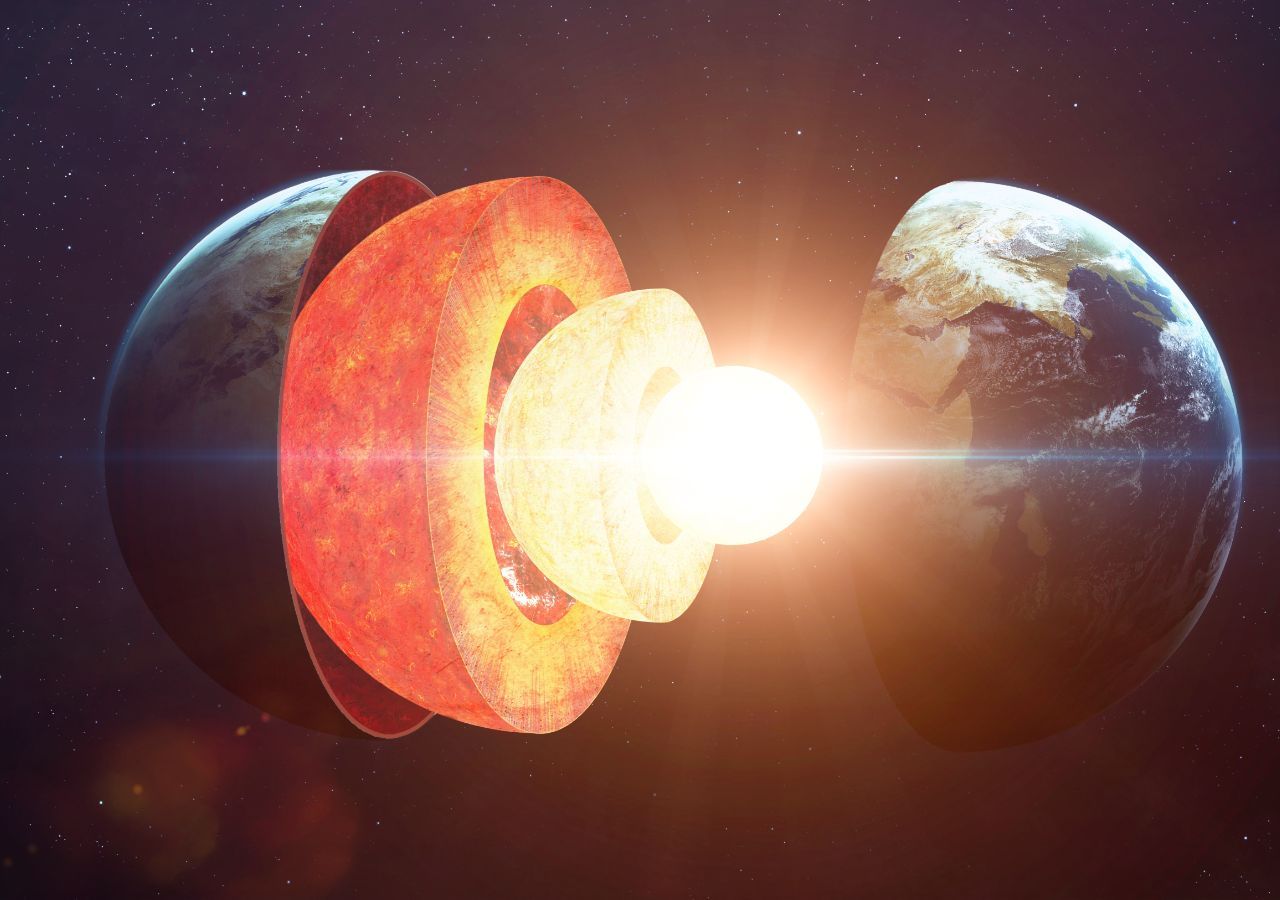 Seismologists peer into Earth's inner core