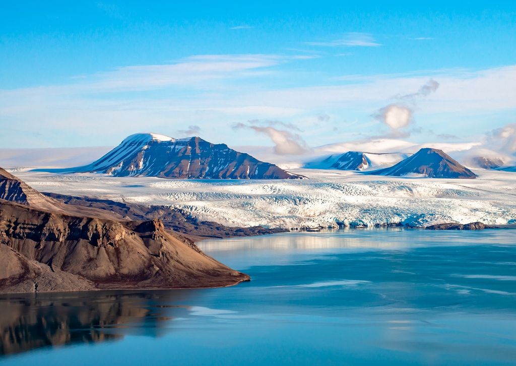 svalbard artico svalbard artico