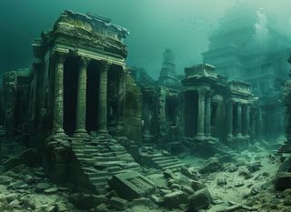 Scoperta una metropoli di 12.000 anni fa sommersa al largo della Sicilia: ecco l'affascinante ipotesi 