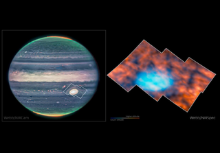 El Telescopio James Webb descubre accidentalmente ondas de gravedad en Júpiter. ¿En qué consiste este fenómeno?