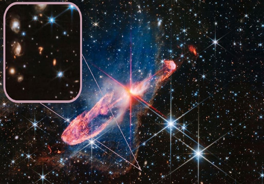 Herbig-Haro 46/47 Herbig-Haro 46/47