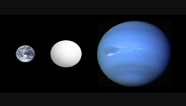 Scoperti 4 pianeti "proibiti" nella valle dei raggi e nel deserto dei Nettuniani caldi