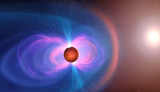 Scoperti campi magnetici su pianeti extrasolari: un passo decisivo nella ricerca della vita extraterrestre