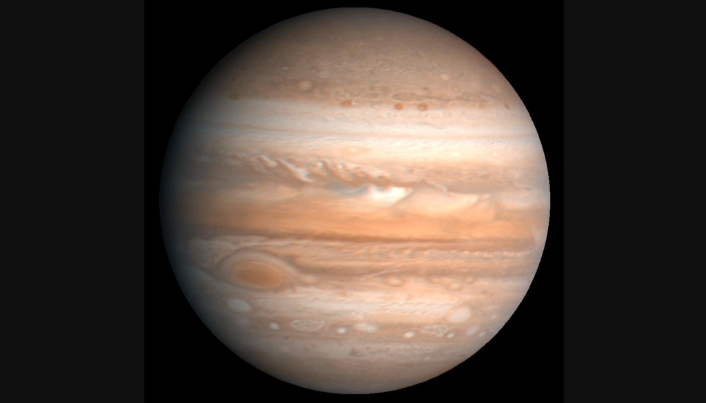 Giove Non solo i pianeti del Sistema Solare, ma anche gli esopianeti hanno venti atmosferici.