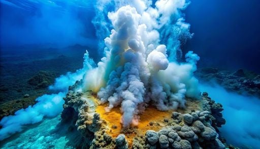 Scoperto un cratere sottomarino di 100 metri al largo di Panarea: nuovi camini idrotermali e cosa cambia