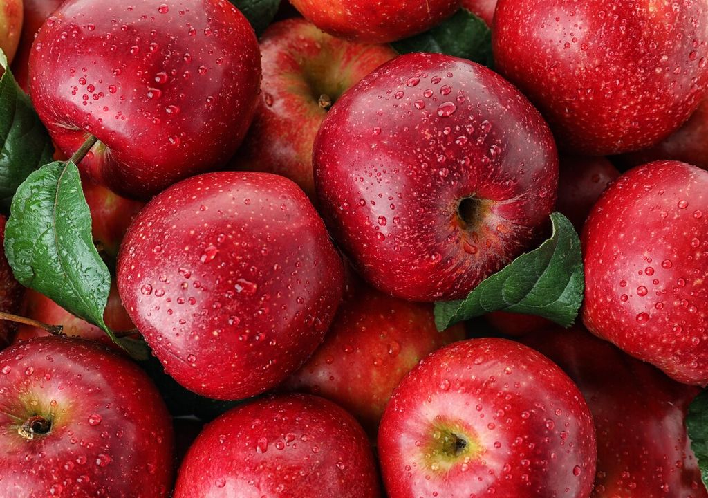 mele rosse mele rosse