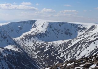 Scotland's longest-lasting snow patch melts away