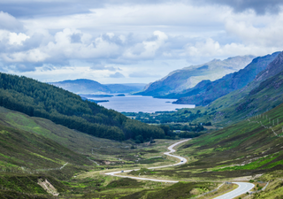 Scottish Highland village Achfary now beats Kinlochewe for the warmest January UK weather