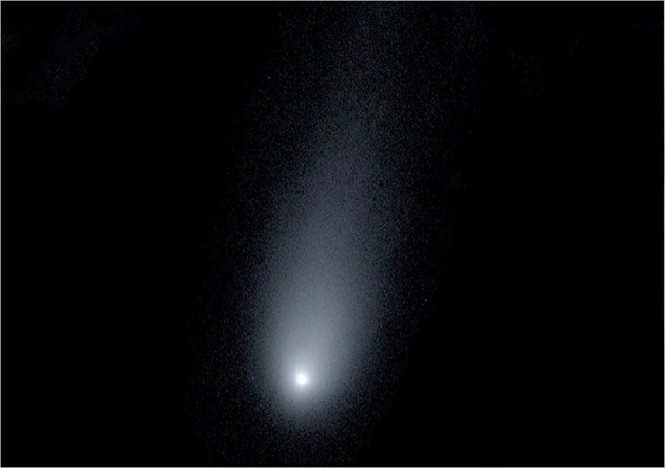 cometa Borisov