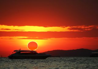Se acerca el "Anillo de Fuego": ¿cuándo es el eclipse anular de Sol? ¿Se verá desde España?
