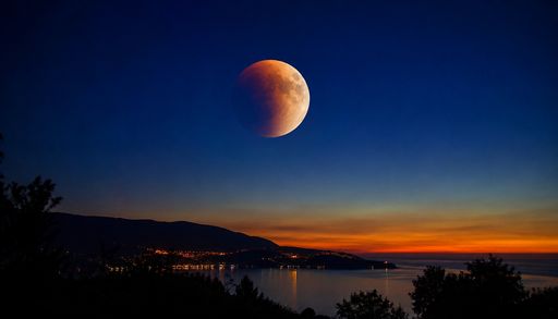 Se acerca el eclipse parcial de Luna: la fecha exacta y c&oacute;mo observarlo desde Espa&ntilde;a