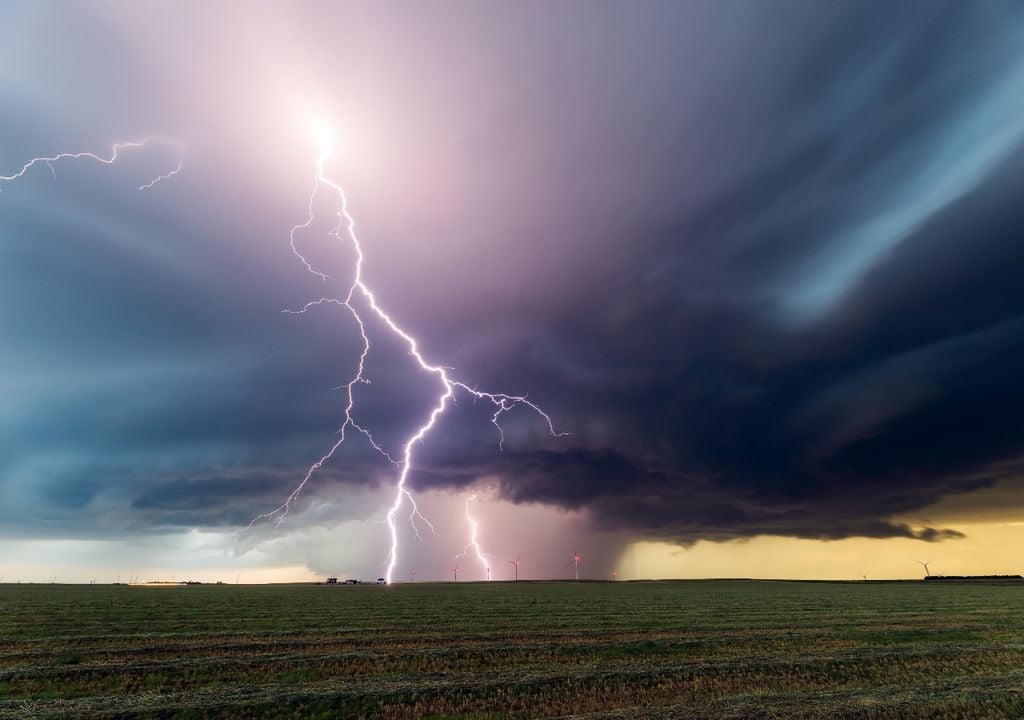 campo Las mayores precipitaciones pueden impulsar la producción agropecuaria, aunque también complicar la logística, la cosecha y el tránsito en caminos rurales.