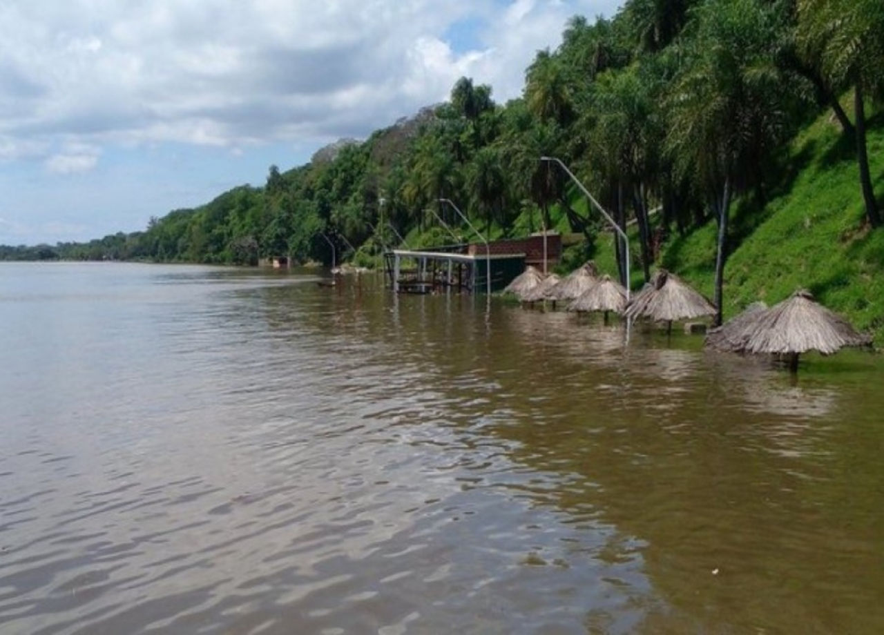 La crecida del río Paraná se perfila como una de las más relevantes de los últimos años, en el marco de un evento El Niño histórico