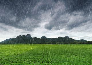 Se acerca la temporada de lluvias