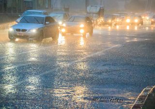 Se acerca la temporada de "lluvias cálidas", un riesgo mediterráneo al alza