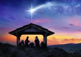 Se acerca Navidad, ¿sabés cuál es el origen de la "estrella de Belén"?