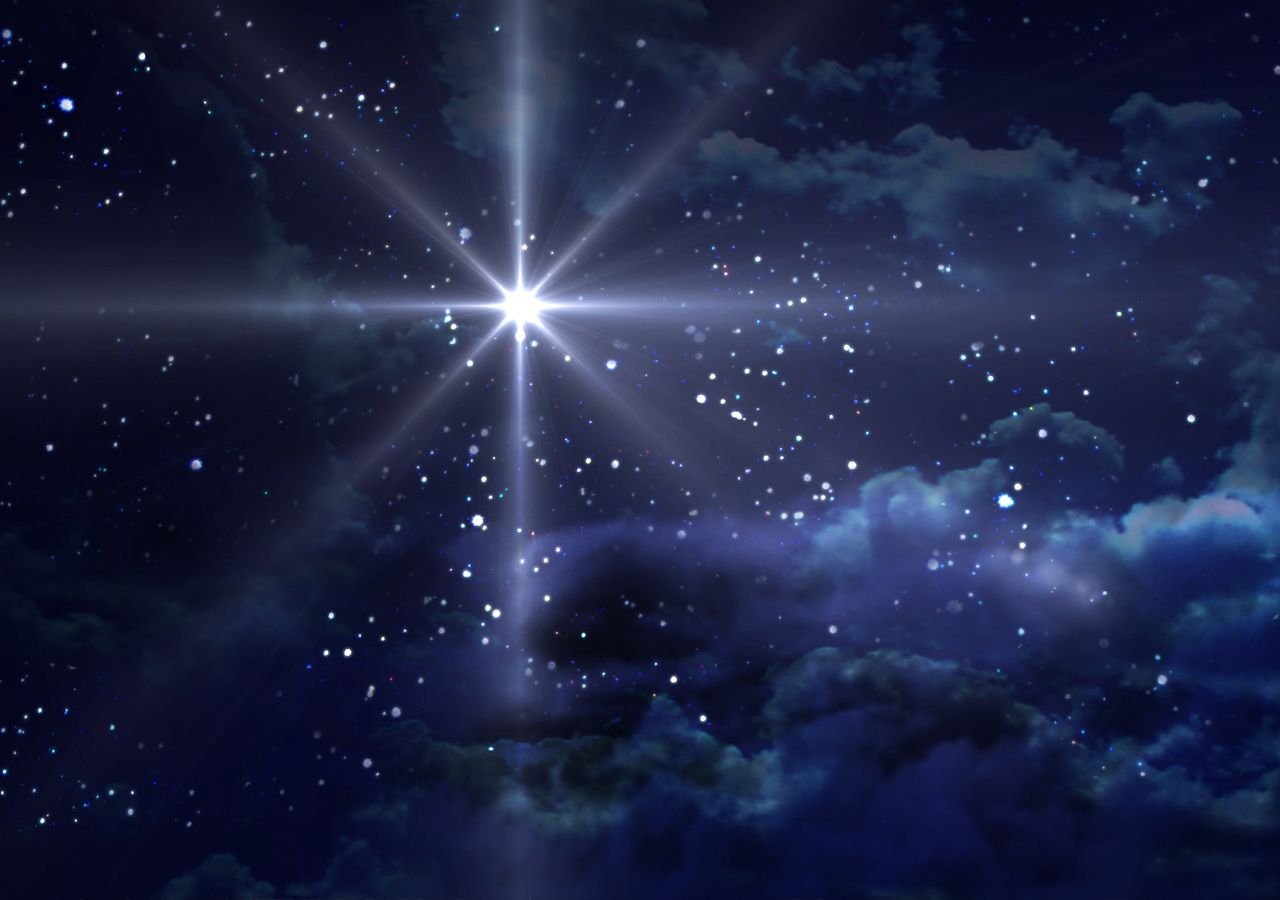 Storia Della Stella Cometa Di Natale.Si Avvicina Natale Sai Qual E L Origine Della Stella Di Betlemme