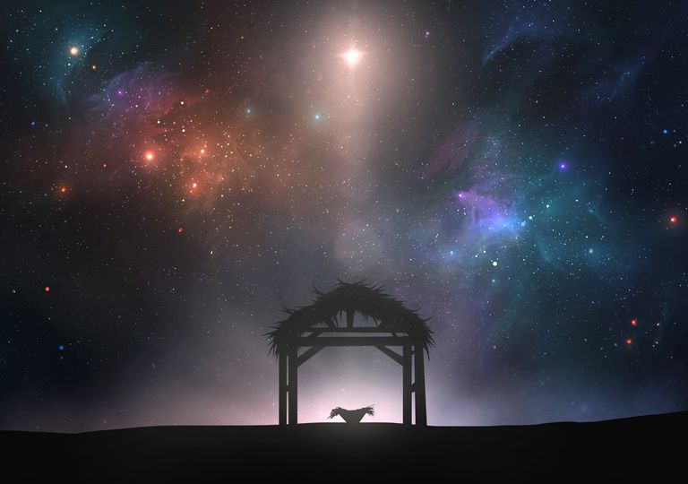 Estrella de Navidad Estrella de Navidad