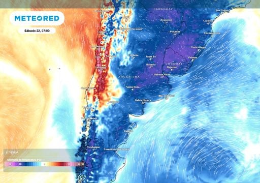 Se acerca otro pulso de aire polar en Argentina: qu&eacute; provincias volver&aacute;n a tener heladas intensas