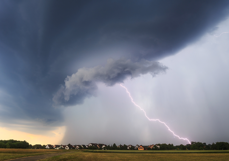 Se acerca un episodio de dana con lluvias de más de 50 l/m2: previsión actualizada del mejor modelo