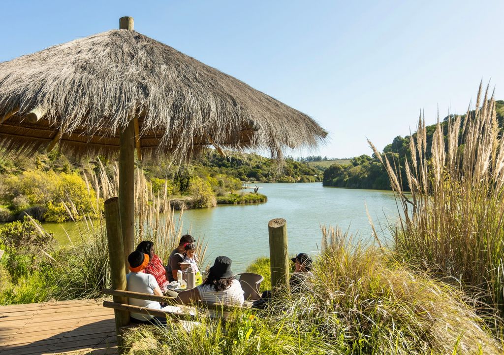 Parque Tricao, Santo Domingo, Región de Valparaíso, Chile.