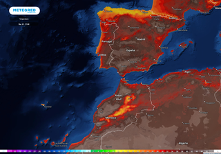 Una DANA partirá en dos la ola de calor y España sufrirá la segunda parte