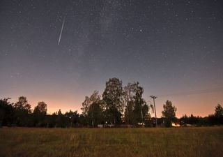 A meteor shower is coming: how, when and where to see the delta aquarids