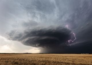 Se acerca una tarde-noche de grandes tormentas en Galicia con lluvias que pueden ocasionar problemas