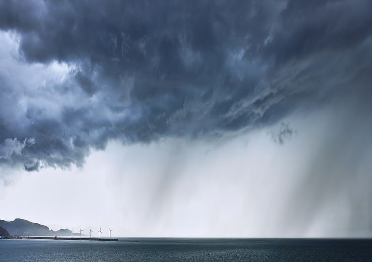 Lluvias podrían estarse incrementando por fin en México Lluvias podrían estarse incrementando por fin en México