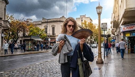 Se acercan d&iacute;as primaverales al AMBA en la &uacute;ltima semana de octubre y hay fecha para el regreso de las lluvias