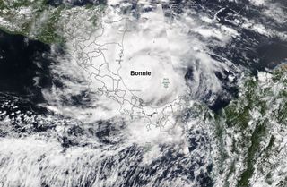 Se activan diversas bajas tropicales en el Atlántico: