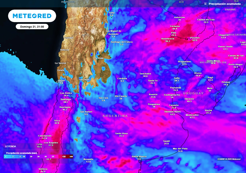 Lluvia, Tormenta, Inestable, Pronóstico, Buenos Aires, Córdoba, Argentina, Clima