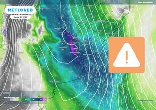 Se afianza un escenario de ciclog&eacute;nesis para el viernes 31 en Buenos Aires: los impactos esperados