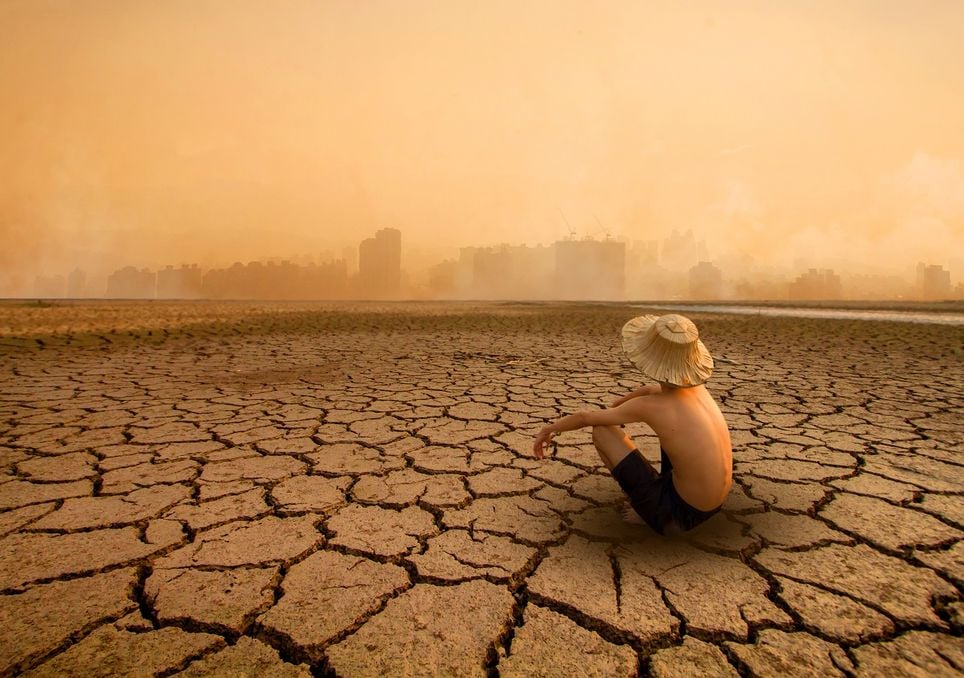 La sequía se agudiza en México por El Niño