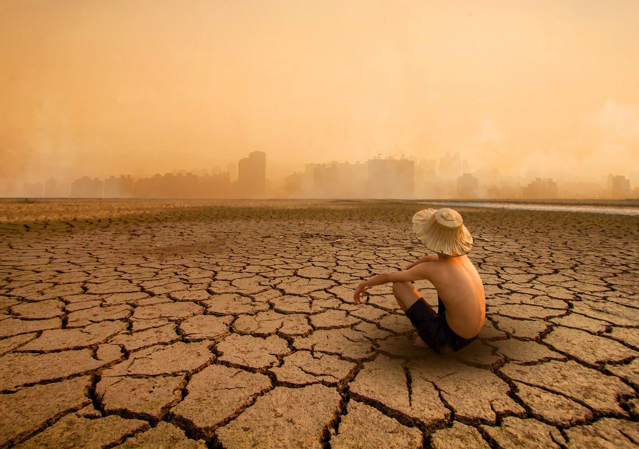 ¡se Agudiza La Sequía En México Intenso Calor Y Escasez De Lluvias Por El Niño Han Secado Más 4843