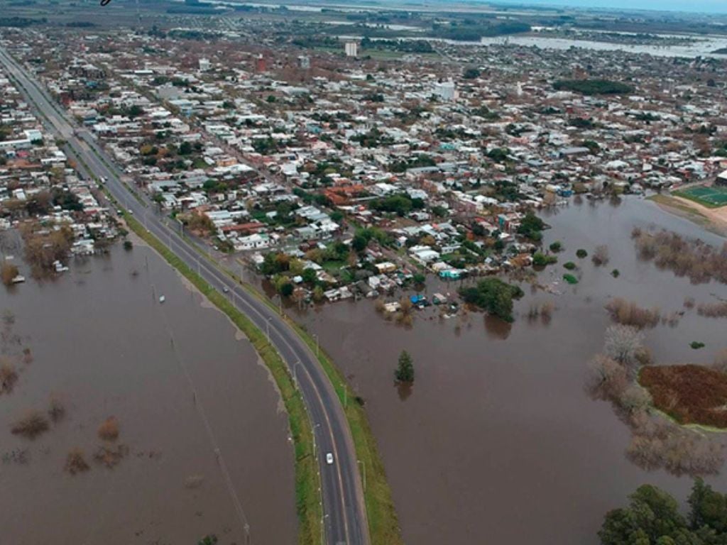 Se Alejan Las Históricas Lluvias Llegan Los Fuertes Vientos 2562