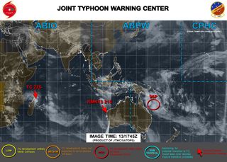 Se anima la actividad de ciclones tropicales: se forma Herold