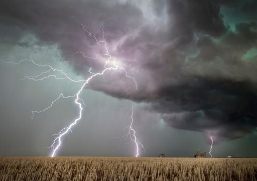Se aproxima a toda velocidad la dana que multiplicar&aacute; las lluvias y las tormentas fuertes en Espa&ntilde;a