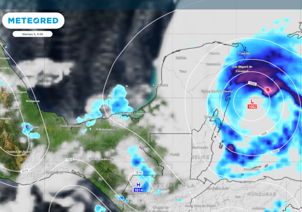 Lluvia Lluvia