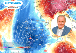 Se aproxima el vuelco de tiempo anunciado en Espa&ntilde;a: d&oacute;nde llover&aacute; y nevar&aacute; m&aacute;s, seg&uacute;n Jos&eacute; Antonio Maldonado