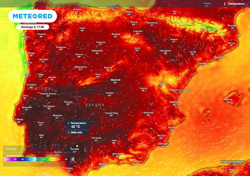 Se aproxima otro domo de calor: similitudes y diferencias respecto al &uacute;ltimo episodio en Espa&ntilde;a