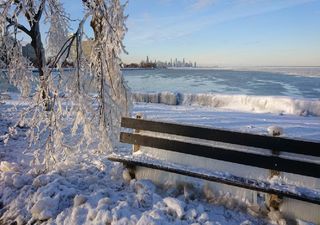 Se aproxima tiempo invernal al territorio mexicano
