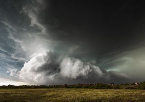 El experto Duncan Wingen: "se aproxima un episodio con lluvias de 20 l/m2, granizo y reventones al norte peninsular"