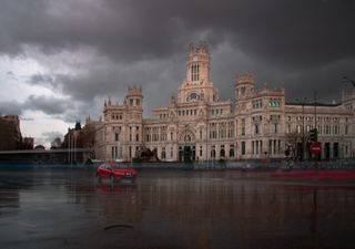 Se aproxima un episodio de dana con lluvias de 50 l/m2: el &uacute;ltimo pron&oacute;stico del modelo europeo