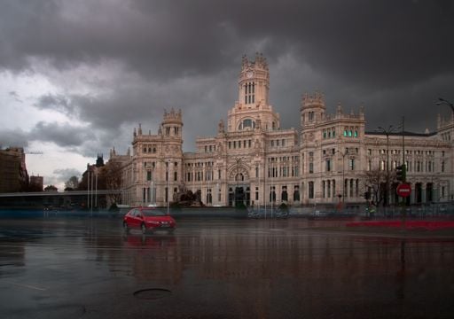 Se aproxima un episodio de dana con lluvias de 50 l/m2: el &uacute;ltimo pron&oacute;stico del modelo europeo