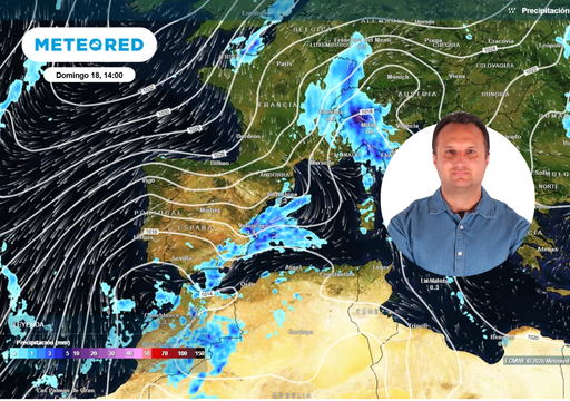 "Se aproxima una doble dana a Espa&ntilde;a": Samuel Biener, meteor&oacute;logo, explica los bulos y las certezas de esta predicci&oacute;n