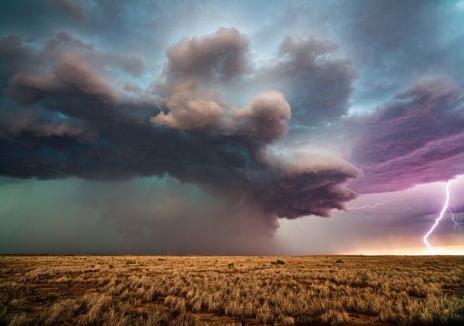 Se aproxima una ondulaci&oacute;n del chorro polar que dejar&aacute; tormentas muy fuertes durante cuatro d&iacute;as